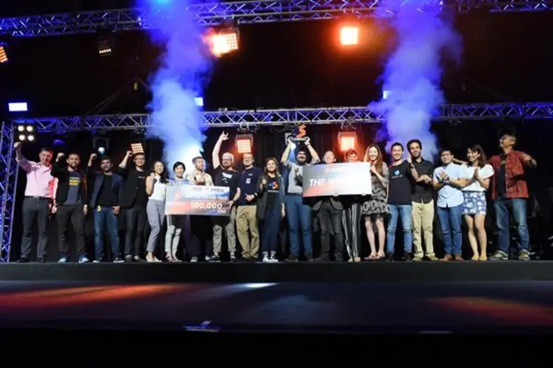 ส่องสตาร์ทอัพเด่นจาก 20 ชาติ งาน Techsauce Global Summit 2018 HealthTech-AI ตบเท้าคว้าชัย Pitching