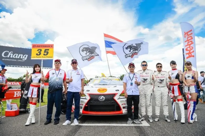 อาร์โต้ แพนเธอร์ ทีมไทยแลนด์ สร้างผลงานยอ...