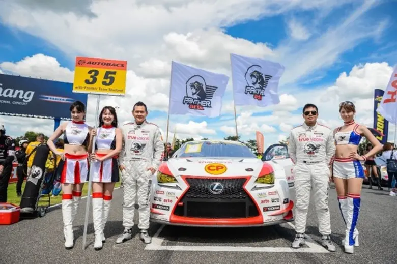 "อาร์โต้ แพนเธอร์ ทีมไทยแลนด์” สู้เต็มที่เพื่อศักดิ์ศรีนักแข่งไทย จบเรซ 4 สุดมันส์ ในศึก “Super GT 2018”