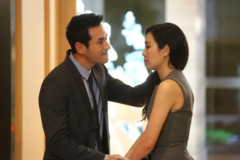 มาถึงเรื่องที่สามแล้วก็ยังไม่หยุดความแซ่บ...