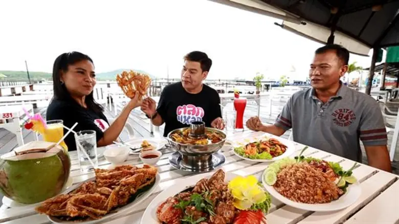 ทริปนี้พิเศษสุดๆ เพราะ "นุ้ย เชิญยิ้ม" แล...