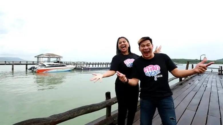 ทีวีไกด์: รายการ “ตลกแหลก” “ตั๊ก-นุ้ย” บินลัดเลาะเสาะหาของอร่อยที่ “จ.ภูเก็ต”