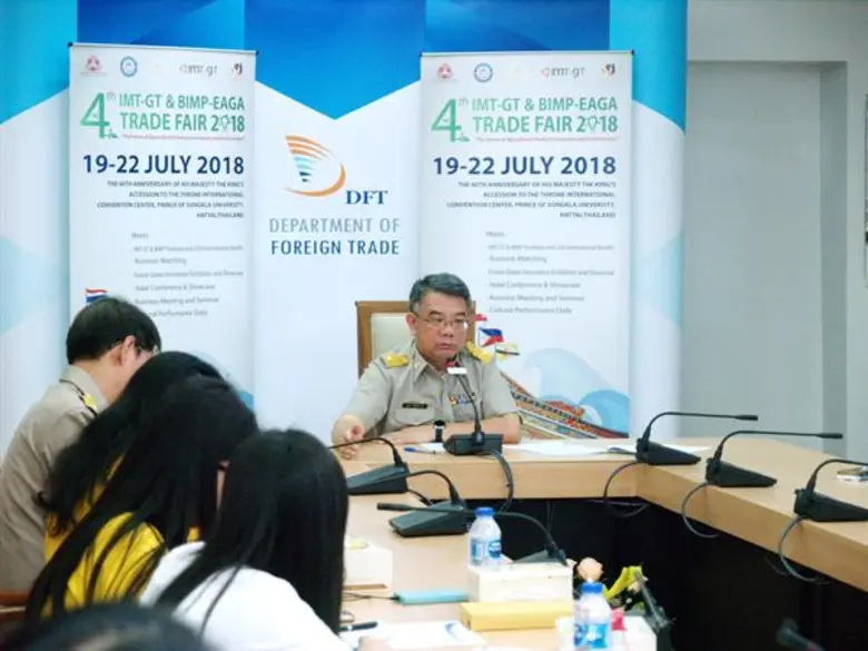กรมการค้าต่างประเทศผนึกกำลัง 5 ชาติ ไทย อ...
