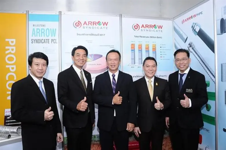 คุณประพันธ์ เจริญประวัติ ผู้จัดการตลาดหลั...