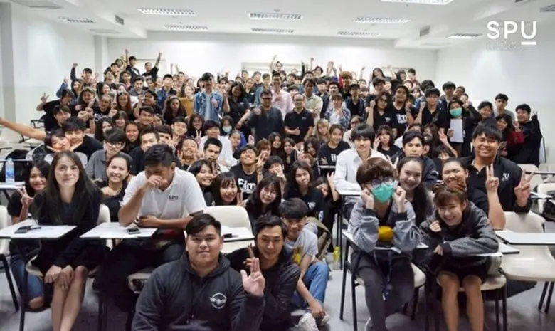 อาจารย์ธีระพันธ์ ชนาพรรณ หัวหน้าสาขาวิชาภ...