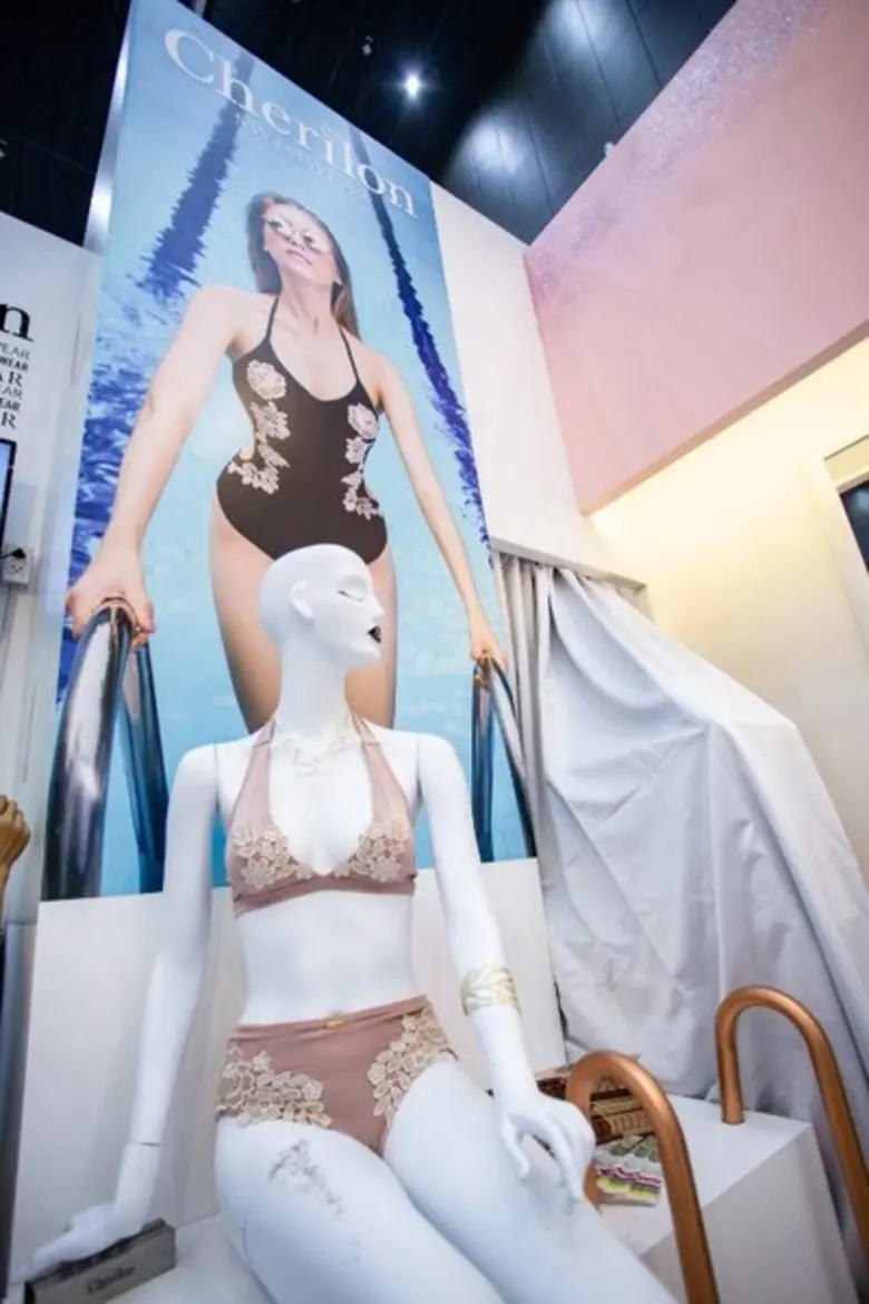 เชอรีล่อนแนะนำผลิตภัณฑ์ใหม่ในงานสหกรุ๊ปแฟร์ ครั้งที่ 22