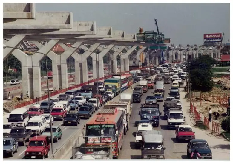 30 ปีดอนเมืองโทลล์เวย์ ทางเลือกที่เห็นค่าเวลาของคุณ