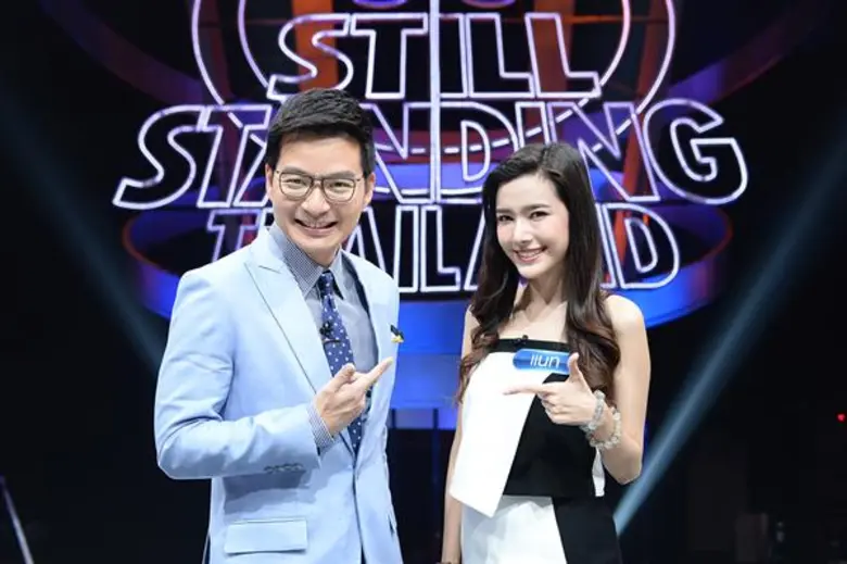 รายการ ตกสิบหยิบล้าน STILL STANDING THAIL...