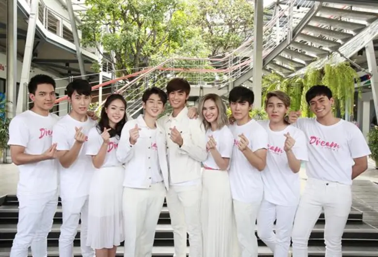 “เฟม” พิสูจน์กึ๋นการแสดง ในซีรีส์วาย “นายในฝัน”