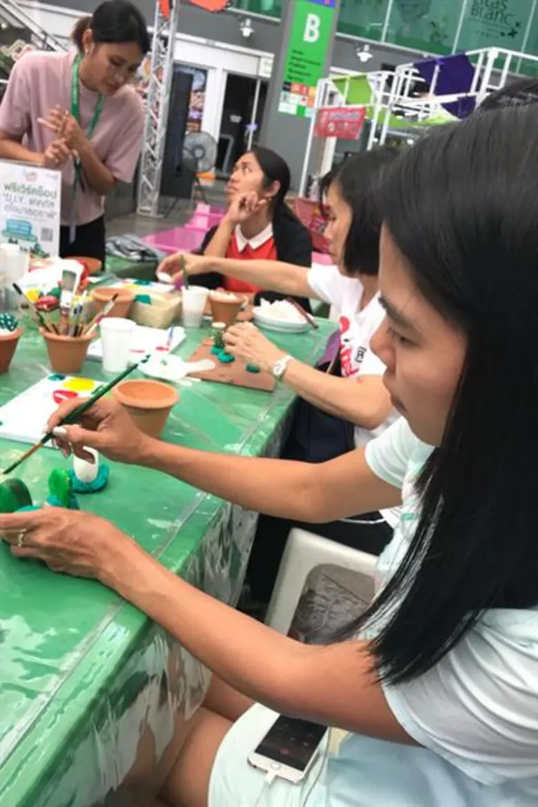 “แคคตัส อโรมาเธอราพี” DIY แต่งบ้านมีดีไซน์ ให้กลิ่นหอม