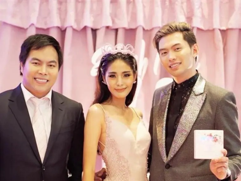 ประกาศผลกันเป็นที่เรียบร้อยแล้ว ในค่ำคืนแห่งจักรวาล...