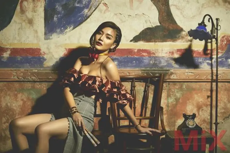 ปรางหลงเสน่ห์ฮิปฮอป เซ็กซี่เบาๆ ปลื้มบุพเพ ทำชีวิตเกินฝัน หลงรักการแสดงแบบถอนตัวไม่ขึ้น