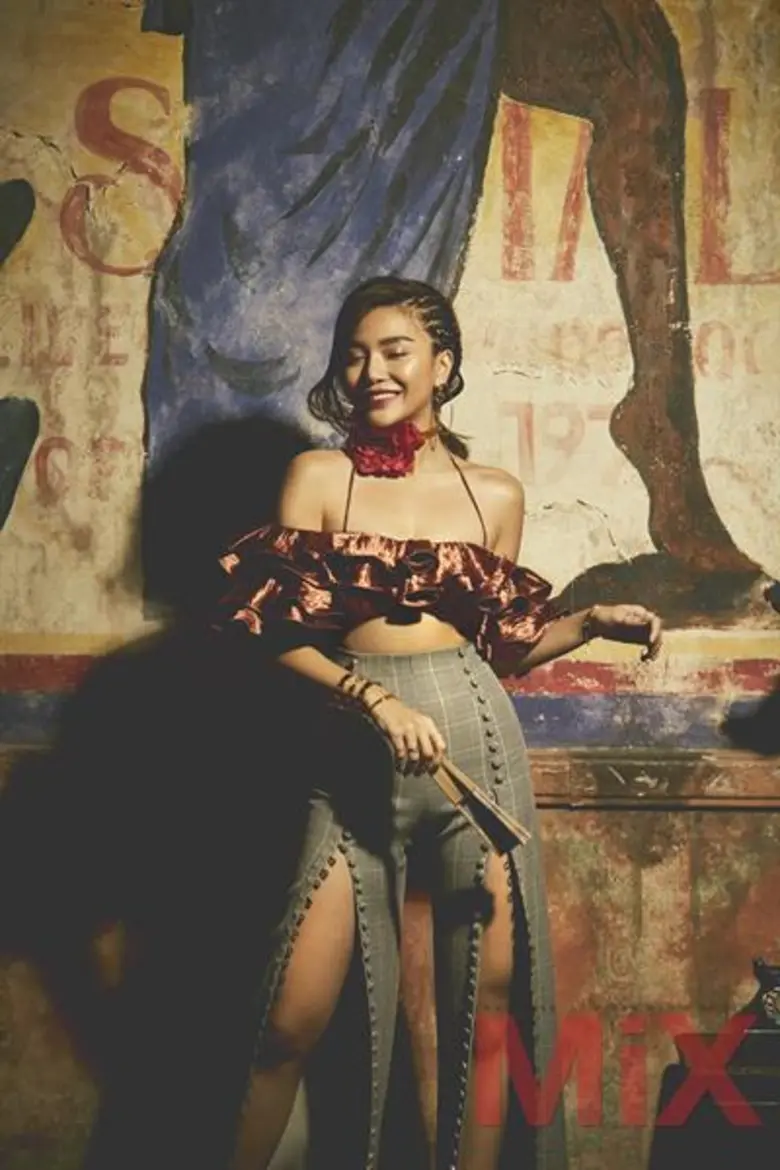 ปรางหลงเสน่ห์ฮิปฮอป เซ็กซี่เบาๆ ปลื้มบุพเพ ทำชีวิตเกินฝัน หลงรักการแสดงแบบถอนตัวไม่ขึ้น