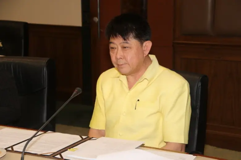 กสร. จับมือประธาน JCC หารือกฎหมายแรงงาน