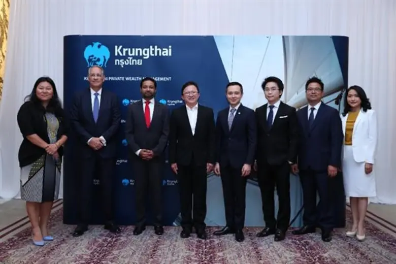 นายปิติ ธนวัฒน์ ผู้ช่วยกรรมการผู้จัดการให...