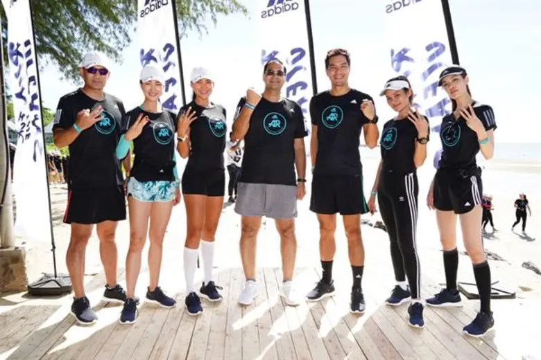 อาดิดาส ชวนนักวิ่งร่วมแสดงพลังรักษ์โลก จัดงานวิ่งเพื่อมหาสมุทร (Run for The Oceans) ครั้งแรกในประเทศไทย