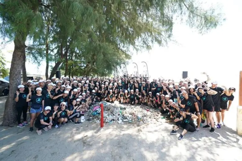 อาดิดาส ชวนนักวิ่งร่วมแสดงพลังรักษ์โลก จัดงานวิ่งเพื่อมหาสมุทร (Run for The Oceans) ครั้งแรกในประเทศไทย