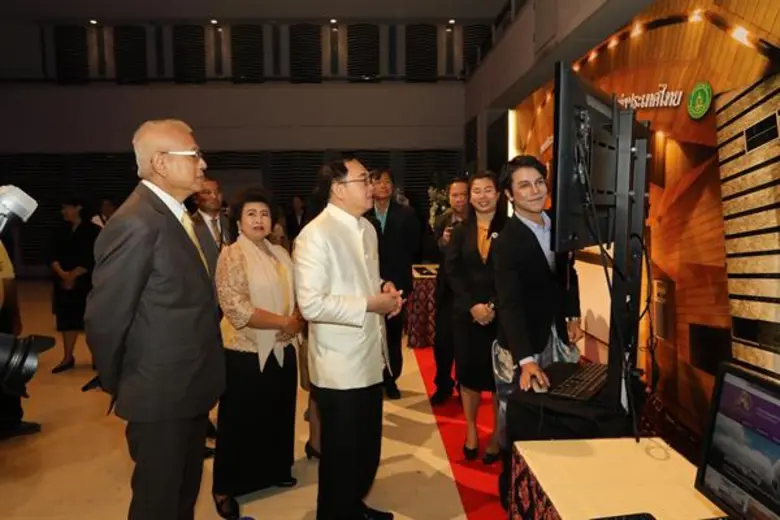 วธ.เปิดให้บริการแล้วระบบจองศูนย์วัฒนธรรมแห่งประเทศไทยออนไลน์ สะดวก-รวดเร็ว-ทันสมัย รองรับนโยบายรัฐบาล “ไทยแลนด์ 4.0”