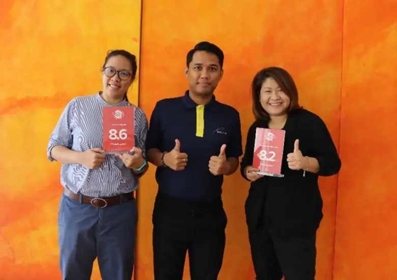 คุณปุณรดา ศิริภัคมงคล ผู้จัดการส่วนรายได้...