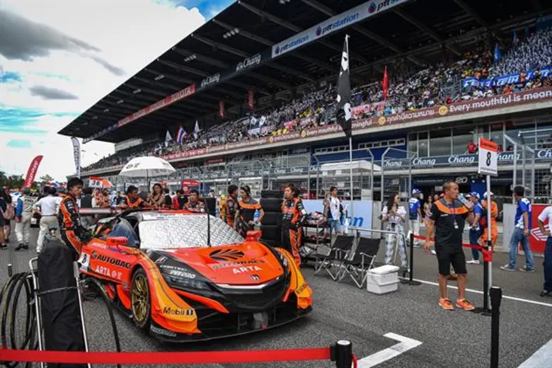 “ทีมมูเก็น” พา ฮอนด้า เอ็นเอสเอ็กซ์-จีที ติดท็อปไฟว์ “ช้าง ซูเปอร์ จีที เรซ 2018” ด้าน “ฮอนด้า เรซซิ่ง” ขับเคี่ยวสุดมันส์ทั้ง 3 รุ่น สร้างสีสันและเปิดประสบการณ์มอเตอร์สปอร์ตระดับโลกสู่สายตาแฟนชาวไทย