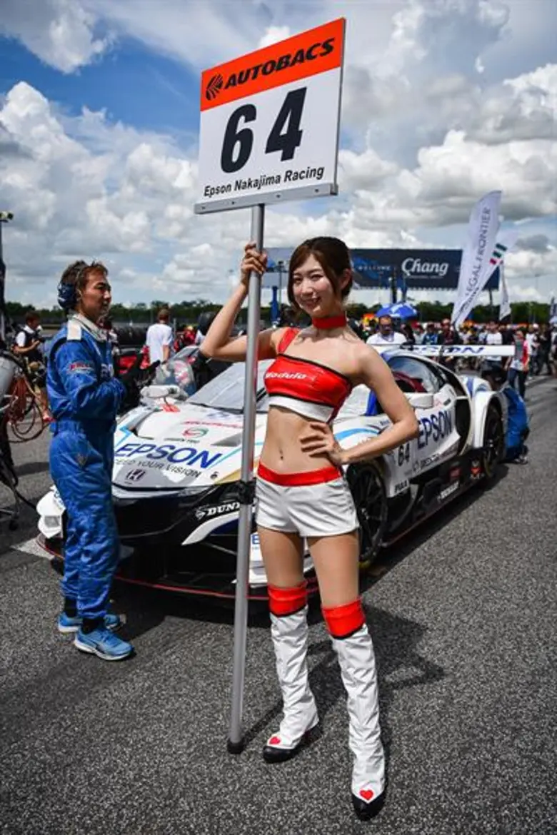 “ทีมมูเก็น” พา ฮอนด้า เอ็นเอสเอ็กซ์-จีที ติดท็อปไฟว์ “ช้าง ซูเปอร์ จีที เรซ 2018” ด้าน “ฮอนด้า เรซซิ่ง” ขับเคี่ยวสุดมันส์ทั้ง 3 รุ่น สร้างสีสันและเปิดประสบการณ์มอเตอร์สปอร์ตระดับโลกสู่สายตาแฟนชาวไทย