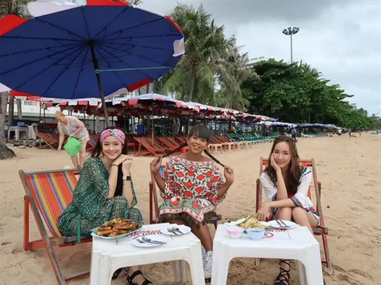 "#TEAMGIRL" รายการสุดฮิตของสาวๆ เสาร์นี้ ...