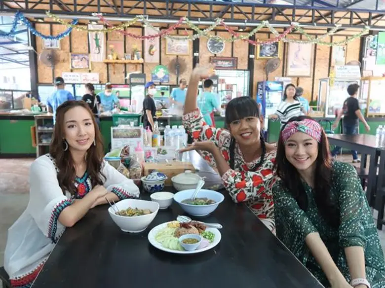 ทีวีไกด์: รายการ “#TEAMGIRL” “เจนนี่-อ้าย” เปิดตัวพิธีกรน้องใหม่ “น้ำตาล” ตะลุยสตรีทฟู้ดเมืองพัทยา จัด “5 ร้านริมทาง ต้องชิม ที่พัทยา”