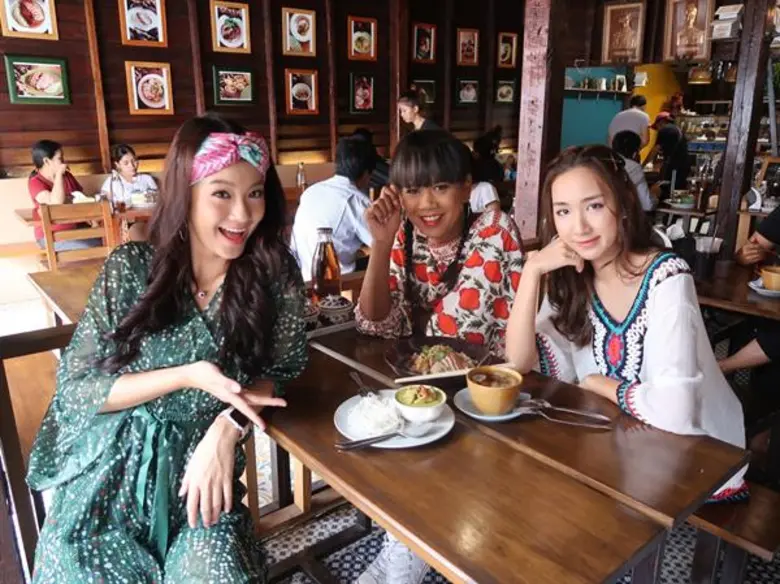 ทีวีไกด์: รายการ “#TEAMGIRL” “เจนนี่-อ้าย” เปิดตัวพิธีกรน้องใหม่ “น้ำตาล” ตะลุยสตรีทฟู้ดเมืองพัทยา จัด “5 ร้านริมทาง ต้องชิม ที่พัทยา”