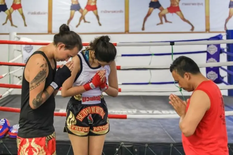 บียอน รีสอร์ท เปิดตัวกิจกรรมมวยไทยสร้างกระแสรักสุขภาพ