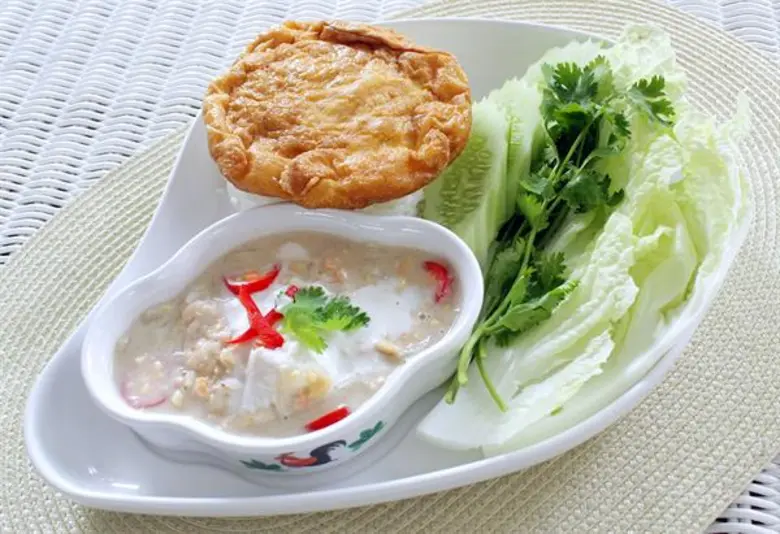 เย็นตาโฟเครื่องทรง เสิร์ฟหนักจัดอร่อยกับเทศกาลอาหารไทย 4 ภาค