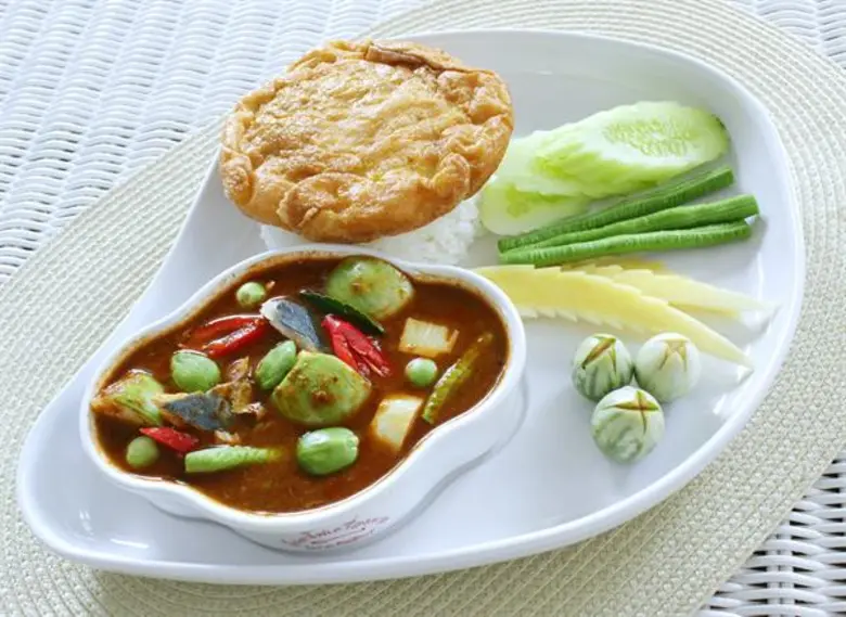 เย็นตาโฟเครื่องทรง เสิร์ฟหนักจัดอร่อยกับเทศกาลอาหารไทย 4 ภาค