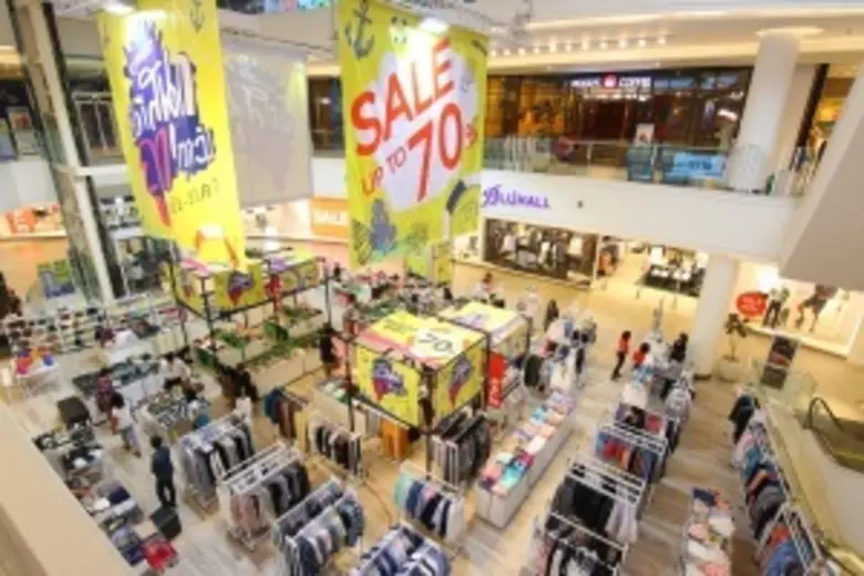 บลูพอร์ต หัวหิน เอาใจนักช้อป จัดแคมเปญ “บลูพอร์ต ช้อปสนุกถูกทุกวัน” รับรางวัลรวมมูลค่ากว่า 2 ล้านบาท