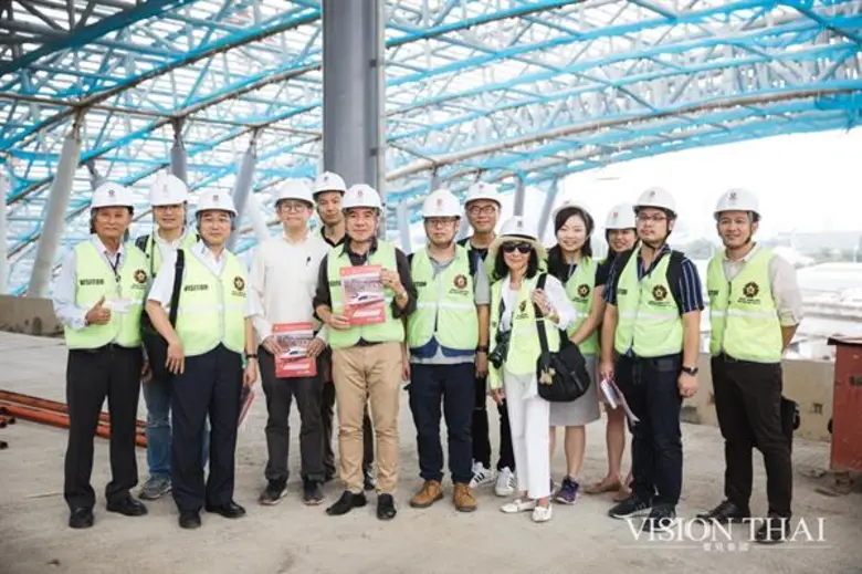 รฟท.จับมือไต้หวันหาแนวทางพลิกโฉมหัวลำโพงสู่พิพิธภัณฑ์ทางรถไฟไทย ผ่านงานอภิปราย“Renaissance in Siam I The Future of Hua Lamphong Railway Station”