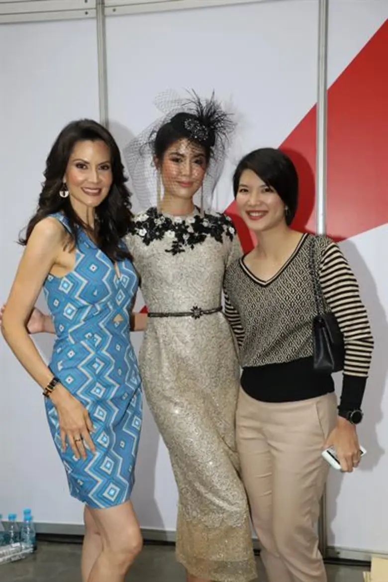 บมจ.ไอ.ซี.ซี.อินเตอร์เนชั่นแนล จัดแฟชั่นโชว์ The Forgotten Show 2018