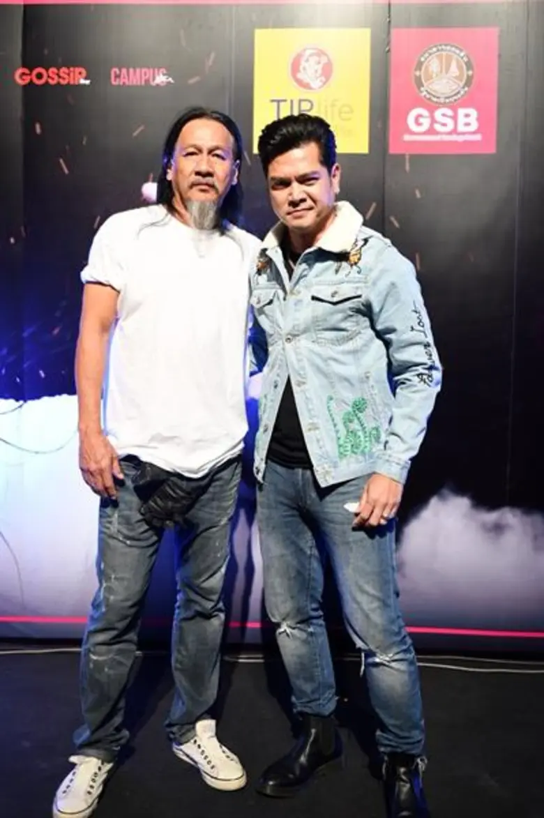 “อ๊อฟ-พงษ์พัฒน์” คัมแบ็ค!!! จัดเต็มคอนเสิร์ตใหญ่ ใน “จีเอสบี แอนด์ ทิพยไลฟ์ พรีเซนต์ ออฟ มาย ไลฟ์ คอนเสิร์ต”