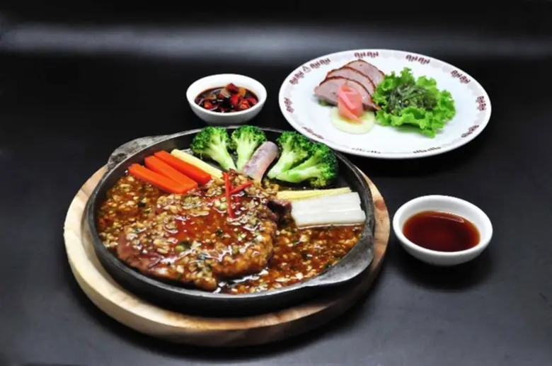 ห้องอาหารจีน เดอะ เกรทวอลล์ ชั้น 3 โรงแรม...