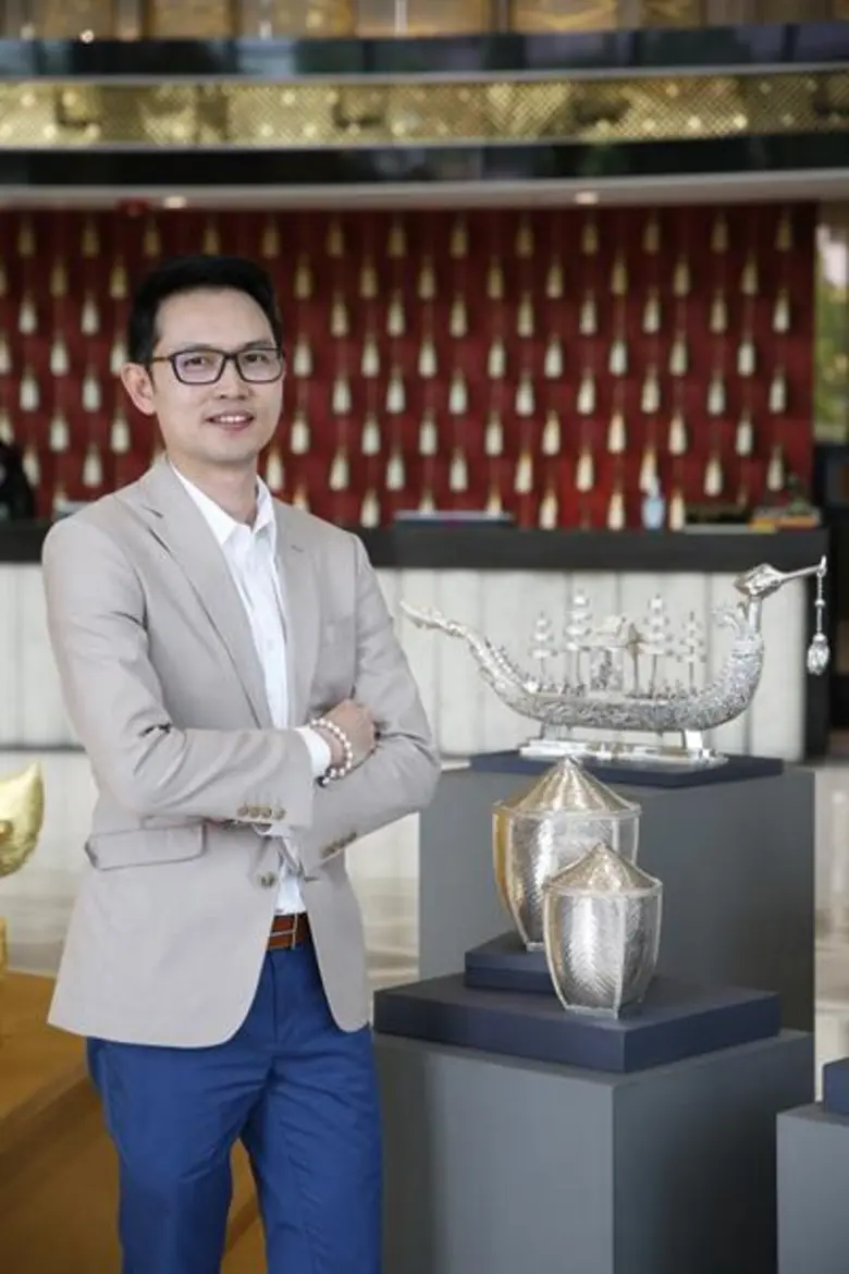 สยามเจมส์ กรุ๊ป สร้างสรรค์สังคมผ่านโครงการ “สืบสานงานเงิน” เพื่อส่งเสริมศิลปะเครื่องเงินไทยสู่สายตาชาวโลก และกระจายรายได้สู่ท้องถิ่น