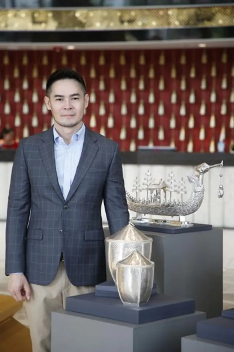 สยามเจมส์ กรุ๊ป สร้างสรรค์สังคมผ่านโครงการ “สืบสานงานเงิน” เพื่อส่งเสริมศิลปะเครื่องเงินไทยสู่สายตาชาวโลก และกระจายรายได้สู่ท้องถิ่น