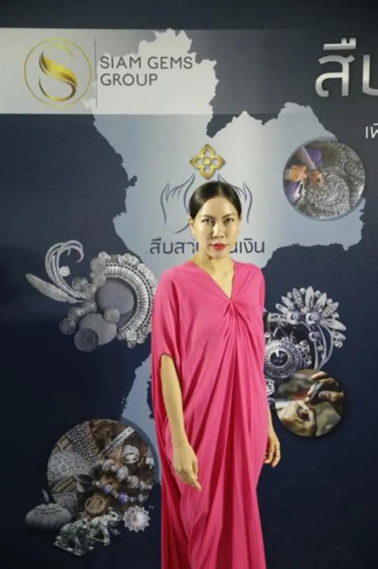 สยามเจมส์ กรุ๊ป สร้างสรรค์สังคมผ่านโครงการ “สืบสานงานเงิน” เพื่อส่งเสริมศิลปะเครื่องเงินไทยสู่สายตาชาวโลก และกระจายรายได้สู่ท้องถิ่น