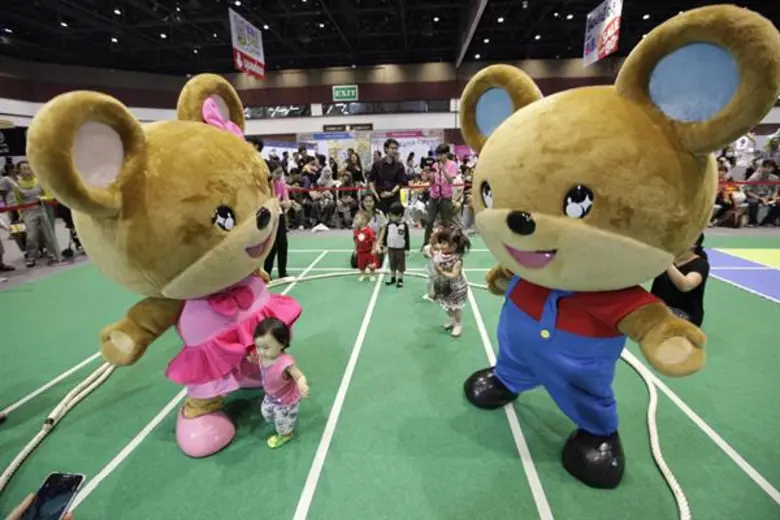 ครั้งแรก ณ อิมแพ็ค เมืองทองธานี สำหรับมหก...