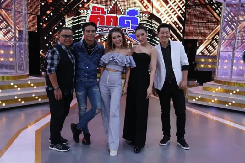 ทีวีไกด์: รายการ “กิ๊กดู๋ สงครามเพลงเงาเสียง” “ไอซ์ ศรัณยู” รับบทกรรมการเฉพาะกิจ ลั่นขอล้างแค้น!!! ตัดสินกรรมการลงแข่ง“กิ๊กดู๋สงครามเพลงเงาเสียง”