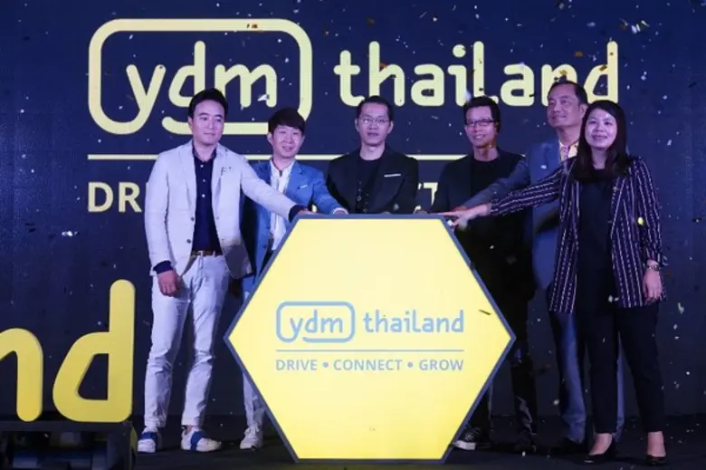 อินทัชจับมือพันธมิตรเข้าร่วมทุนในวายดีเอ็ม (ไทยแลนด์) รุกดิจิทัล มาร์เก็ตติ้ง วางเป้าดันเข้า SET ในปี 63