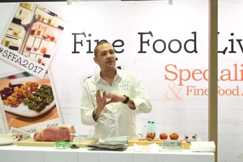 Speciality & Fine Food Fair มหกรรมอาหารกู...