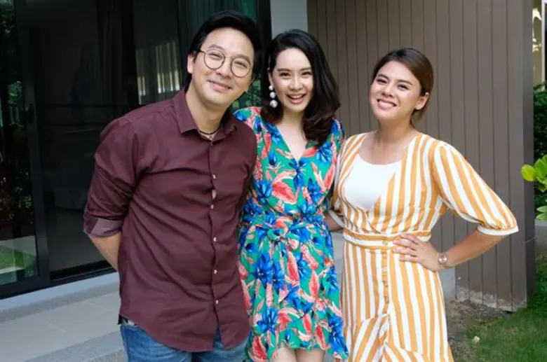 ทีวีไกด์: รายการ “เหย้าเยือนเพื่อนกัน” “นุ้ย-สุจิรา” เผย “ณัฏฐ์-เทพฯ” คือผู้ชายที่สนิทที่สุด!!