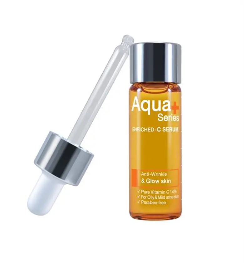 Enriched-C Serum Aqua+ Series (อควาพลัส ซ...