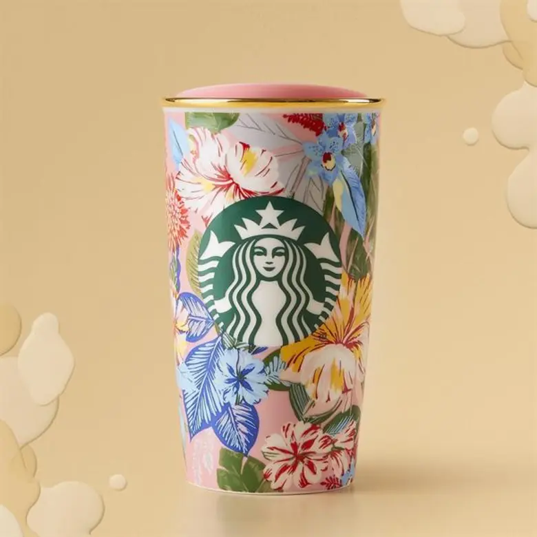 สตาร์บัคส์ คอฟฟี่ (ประเทศไทย) เปิดตัวดริ้...