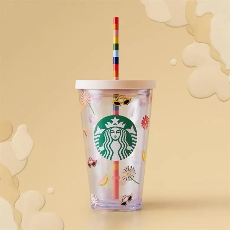 สตาร์บัคส์ จับมือแฟชั่นแบรนด์จากลอสแอนเจลิส Ban.do ส่งดริ้งค์แวร์คอลเลคชั่นใหม่ มอบความสนุกสนานสไตล์แอลเอซัมเมอร์ให้คนไทย