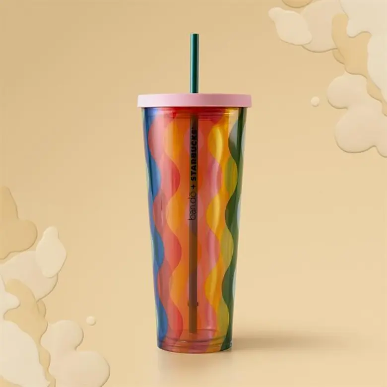 สตาร์บัคส์ จับมือแฟชั่นแบรนด์จากลอสแอนเจลิส Ban.do ส่งดริ้งค์แวร์คอลเลคชั่นใหม่ มอบความสนุกสนานสไตล์แอลเอซัมเมอร์ให้คนไทย