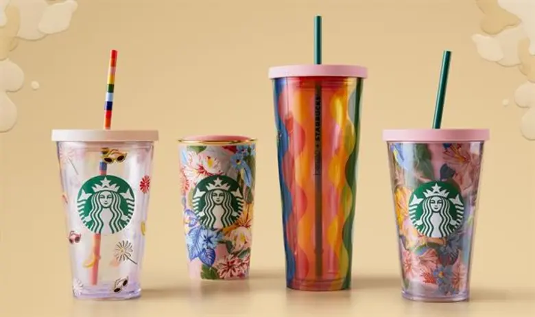 สตาร์บัคส์ จับมือแฟชั่นแบรนด์จากลอสแอนเจลิส Ban.do ส่งดริ้งค์แวร์คอลเลคชั่นใหม่ มอบความสนุกสนานสไตล์แอลเอซัมเมอร์ให้คนไทย