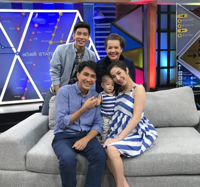 รายการ "สวัสดี Station" เสาร์นี้ เต็มไปด้...